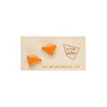 Butoni Design Muoto Earrings, MULTIPLE COLOURS Oranssi