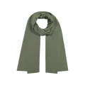 Knitted Cashmere Scarf Thyme