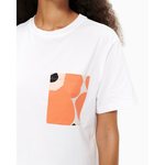 Hiekka Solid T-shirt, Orange