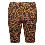 UHANA Biker Shorts, Leopard