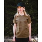 VAI-KØ Metsä T-shirt, Mallard Green