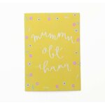 Helle Visuals Äiti / Mummu Olt Ihana Postcard