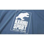 Karhu Helsinki Sport T-Shirt, Stellar / White