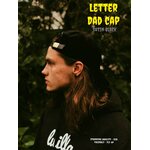 Letter Dad Cap