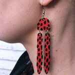 Crazy Granny Designs Vision Earrings