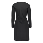 Kaiko Clothing Belted Dress, Black