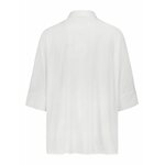 UHANA Daze Collar Shirt, Ivory