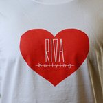 Riva Clothing No Bullying T-paita