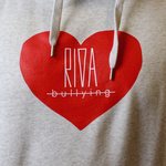 Riva Clothing No Bullying Huppari