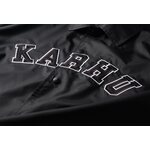 Karhu Worldwide Coach Jacket, Black