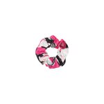Aarre Scrunchie, Flowertile Pink, One Size