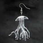 Upcycle with Jing Jellyfish Earrings