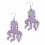 Crazy Granny Designs Octopus Korvakorut