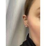 Butoni Design Confetti Earring's, 2 Pairs