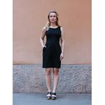 Jatuli Holly Short Dress, Black