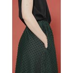 Aarre Ana Skirt, Green Dot