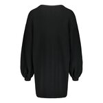 UHANA Flicker Knit Dress, Black