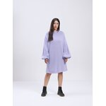 UHANA Flicker Knit Dress, Lilac