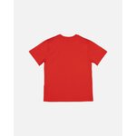 Hiekka Unikko Placement t-paita, punainen