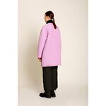 R/H Studio Bobi Coat, Lavendel Quilted