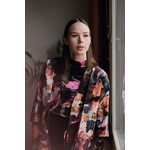 Aarre Siena Kimono, Rosa Fall