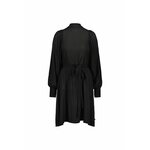 Kaiko Clothing Puff Dress, Black