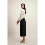 Kaiko Clothing Puff Blouse, Champagne