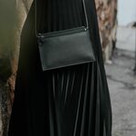 Miiko Design Piilo laukku, musta
