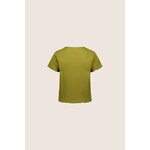 Kaiko Clothing Rib T-shirt, Olive