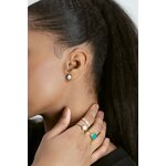 Kaiko Clothing Aubrie Ring, Green