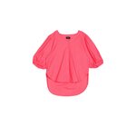 Aarre MINNA Blouse, Pink Coral