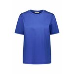 Voglia AMINA Luomupuuvillainen t-paita, Tumma Asuurinsininen