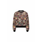 Kaiko Clothing Chunky Sweatshirt, Blooming Forest