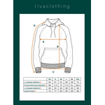 Riva Clothing Sirius Huppari