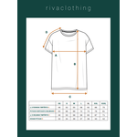 Riva Clothing LINNUT T-Paita