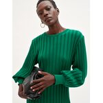 UHANA Dreamworld Knit Dress, Green