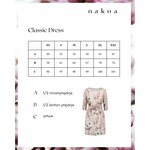 Nakoa Classic Linen Dress, Old Rose
