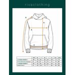 Riva Clothing Vanilja Huppari