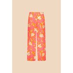 Kaiko Clothing Flowy Trousers, Candy Floral