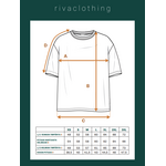 Riva Clothing Hilla boxy t-paita