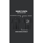Paine Clothing Hauki T-paita, Unisex