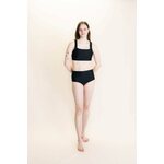 MORICO Swim & Yoga Wear Lakritsi / Black Reversible Bottom