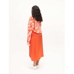 UHANA Pihla Skirt, Vibrant Orange