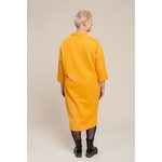 Puuvillatehdas Amorosa mekko, Mustard