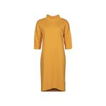 Puuvillatehdas Amorosa mekko, Mustard