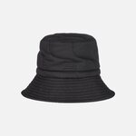 Marimekko Pillow Bucket Hat Taifuuni Hattu, Musta