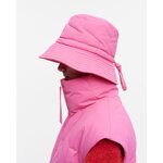 Marimekko Pillow Bucket Hat Taifuuni Hattu, Pinkki