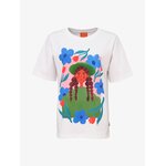 Aarre Queen T-Shirt, Blossom