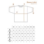 Aarre Queen T-Shirt, Stay Soft