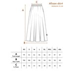 Aarre ALISON Skirt, Wisdom green
